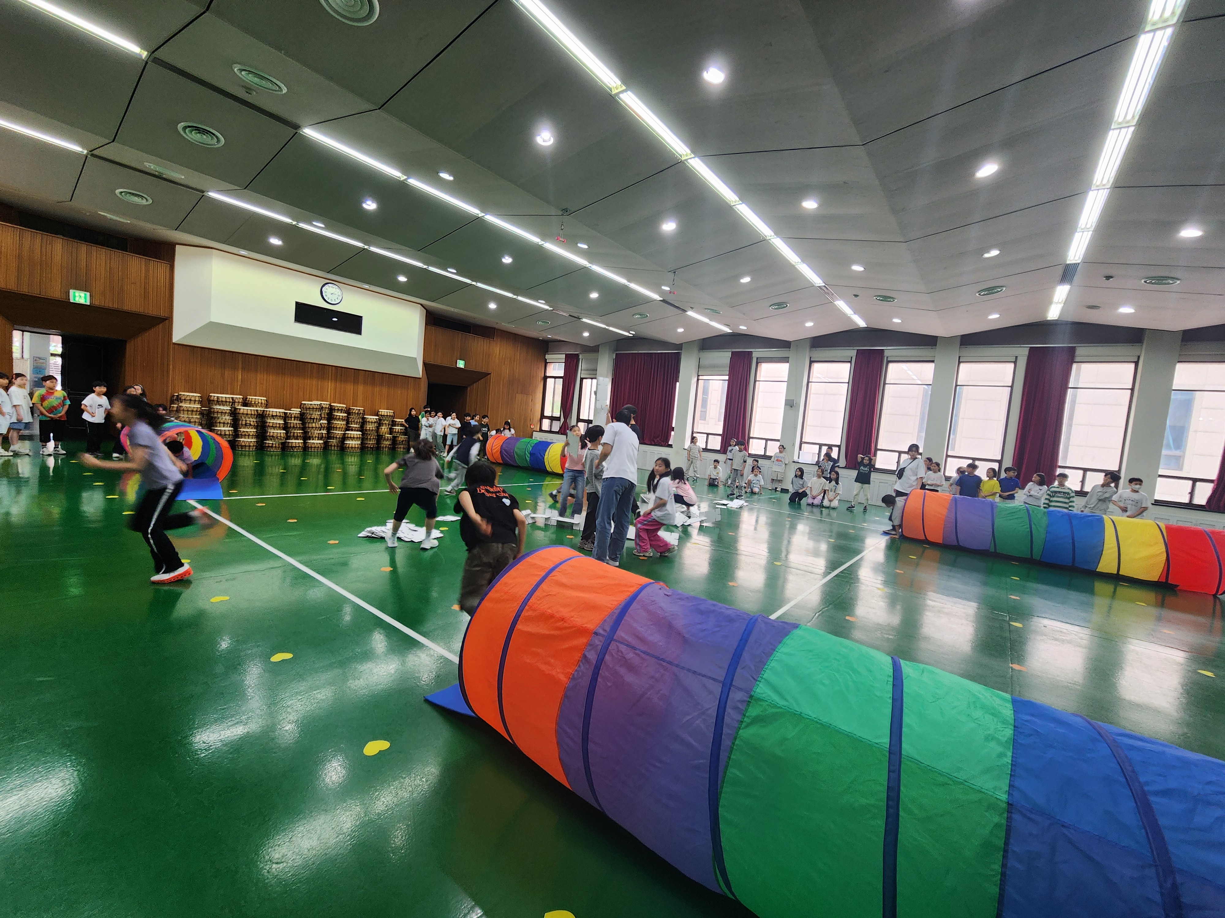 팀워크활동리더십교육